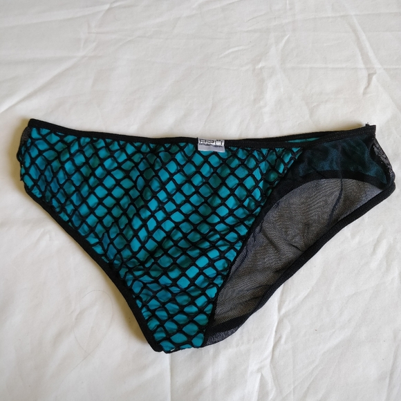 Mesh layered Brief - Picture 5 of 6